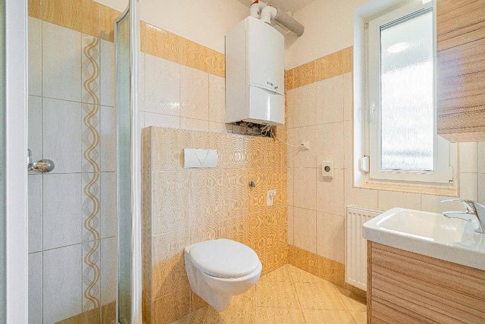 Apartmany Pod Sjezdovkou Červená Voda エクステリア 写真